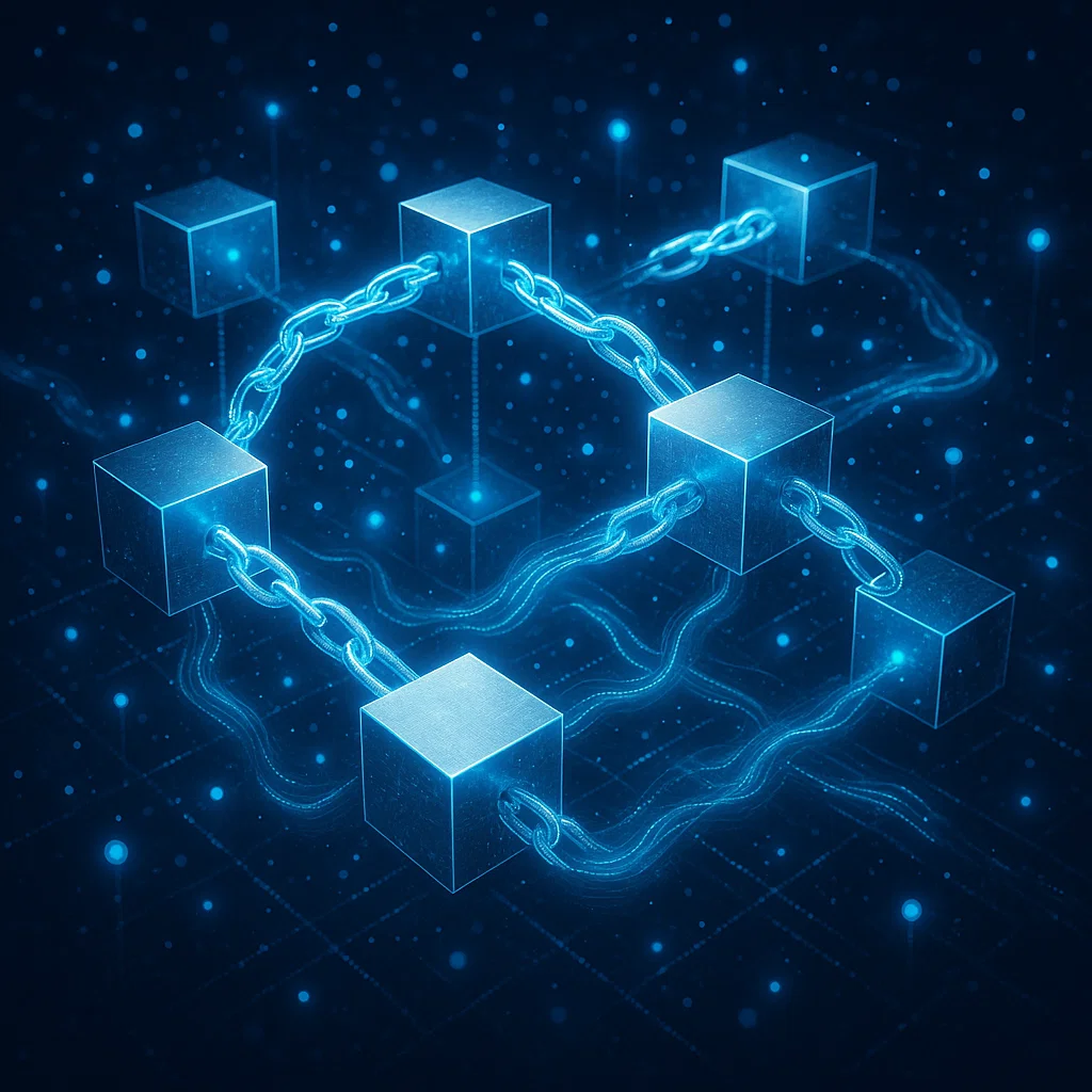 blockchain technology network